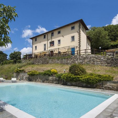 Borgo Tramonte Hotel Pratovecchio Eksteriør billede