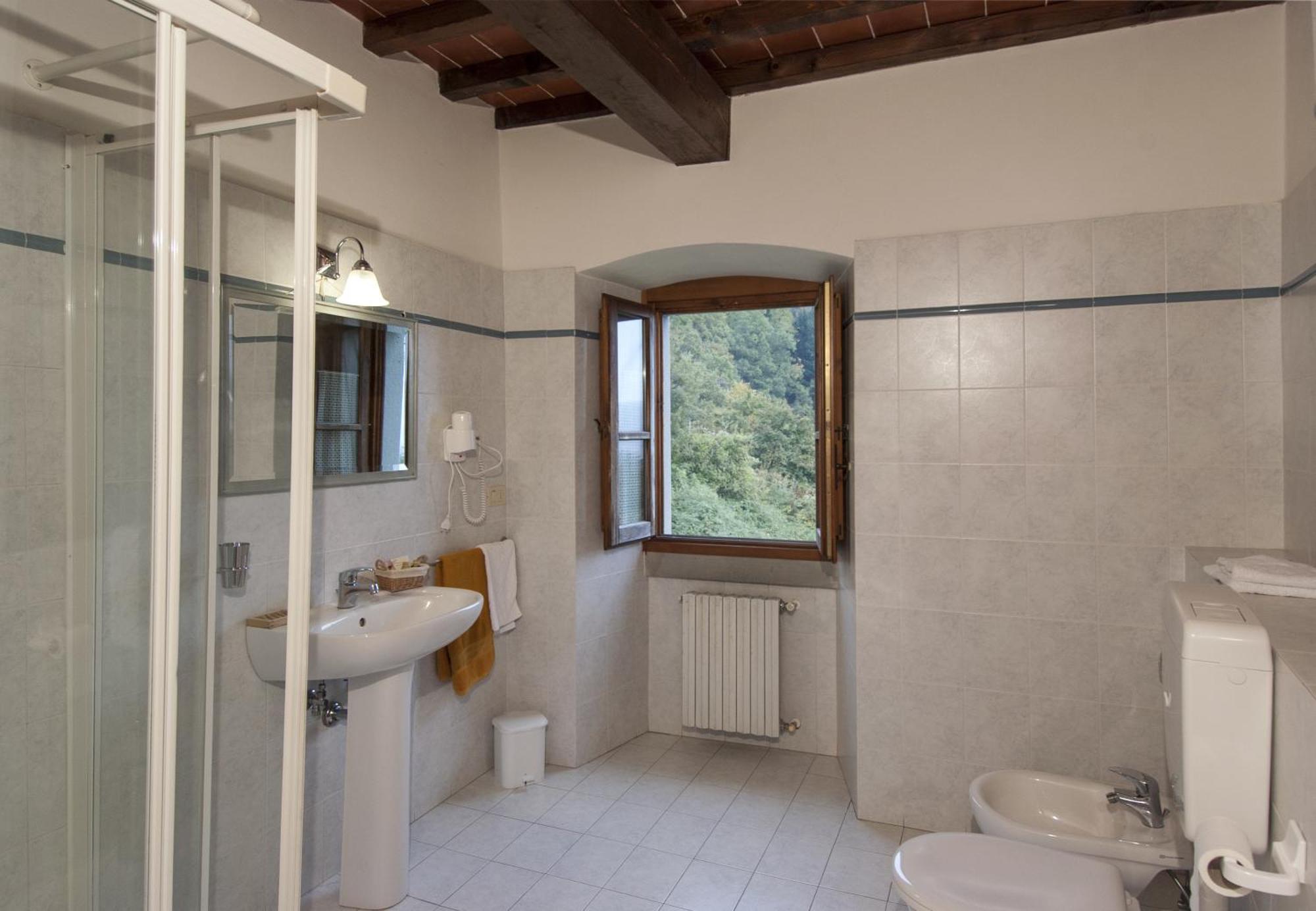Borgo Tramonte Hotel Pratovecchio Værelse billede
