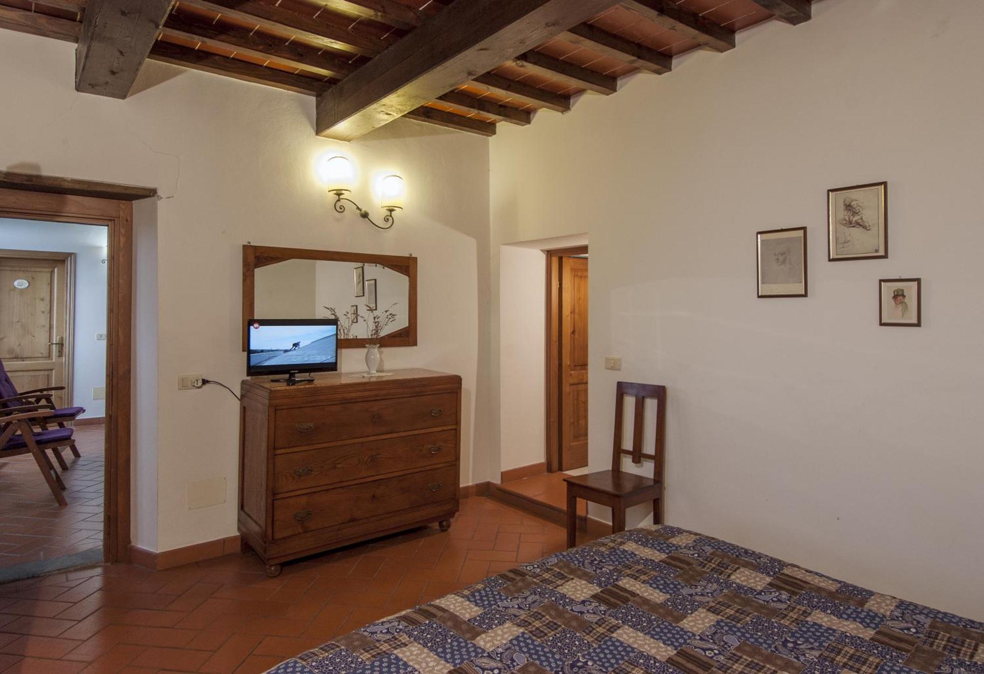 Borgo Tramonte Hotel Pratovecchio Værelse billede