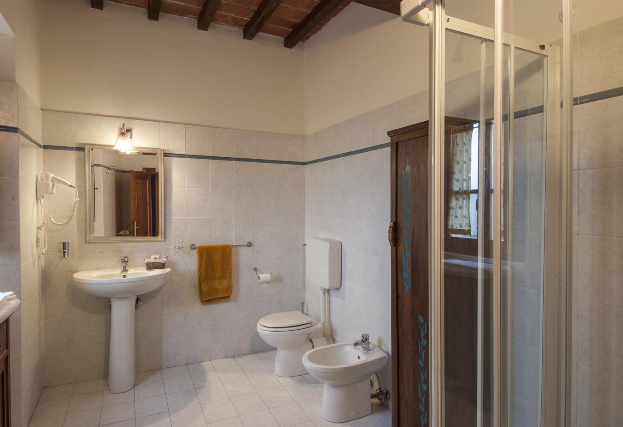 Borgo Tramonte Hotel Pratovecchio Eksteriør billede