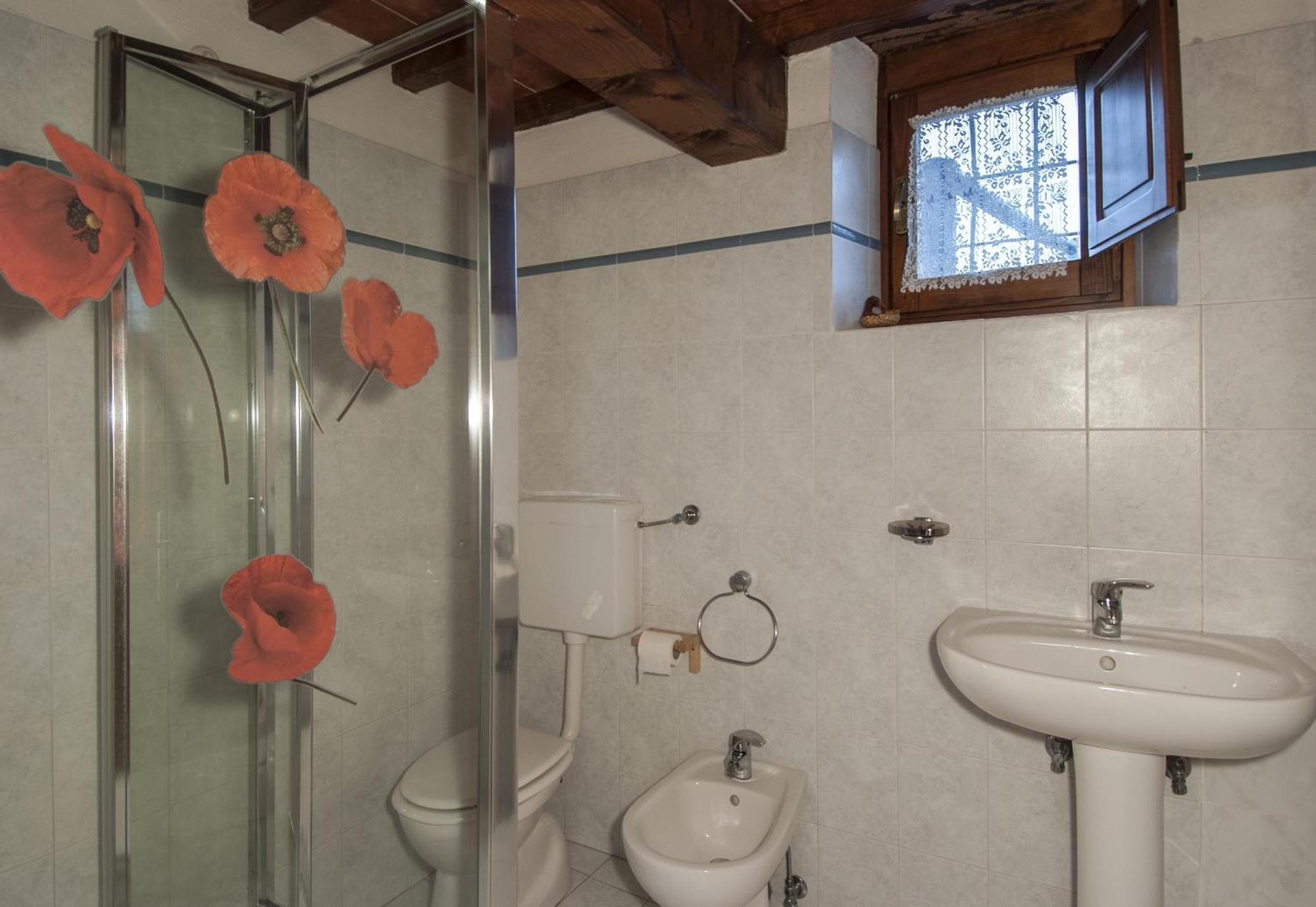 Borgo Tramonte Hotel Pratovecchio Eksteriør billede