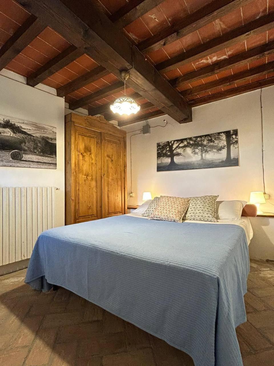 Borgo Tramonte Hotel Pratovecchio Eksteriør billede