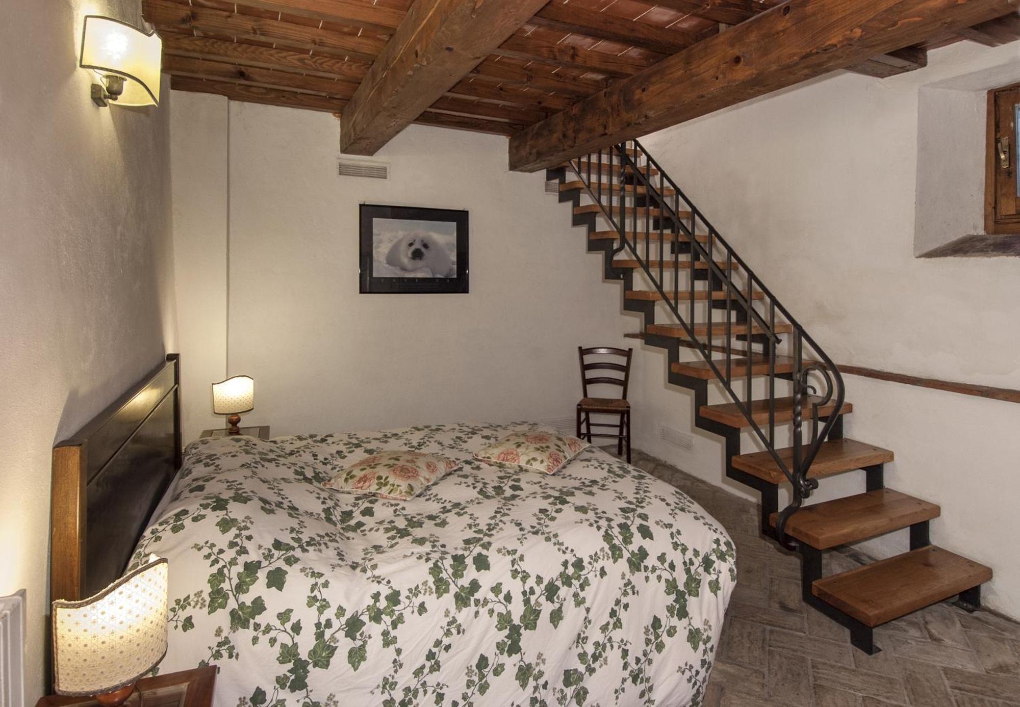 Borgo Tramonte Hotel Pratovecchio Eksteriør billede