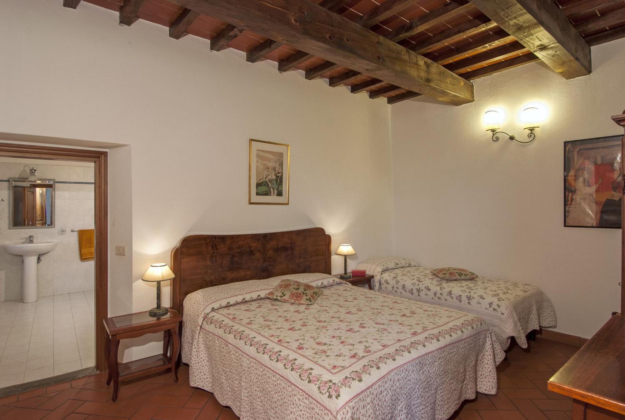 Borgo Tramonte Hotel Pratovecchio Værelse billede
