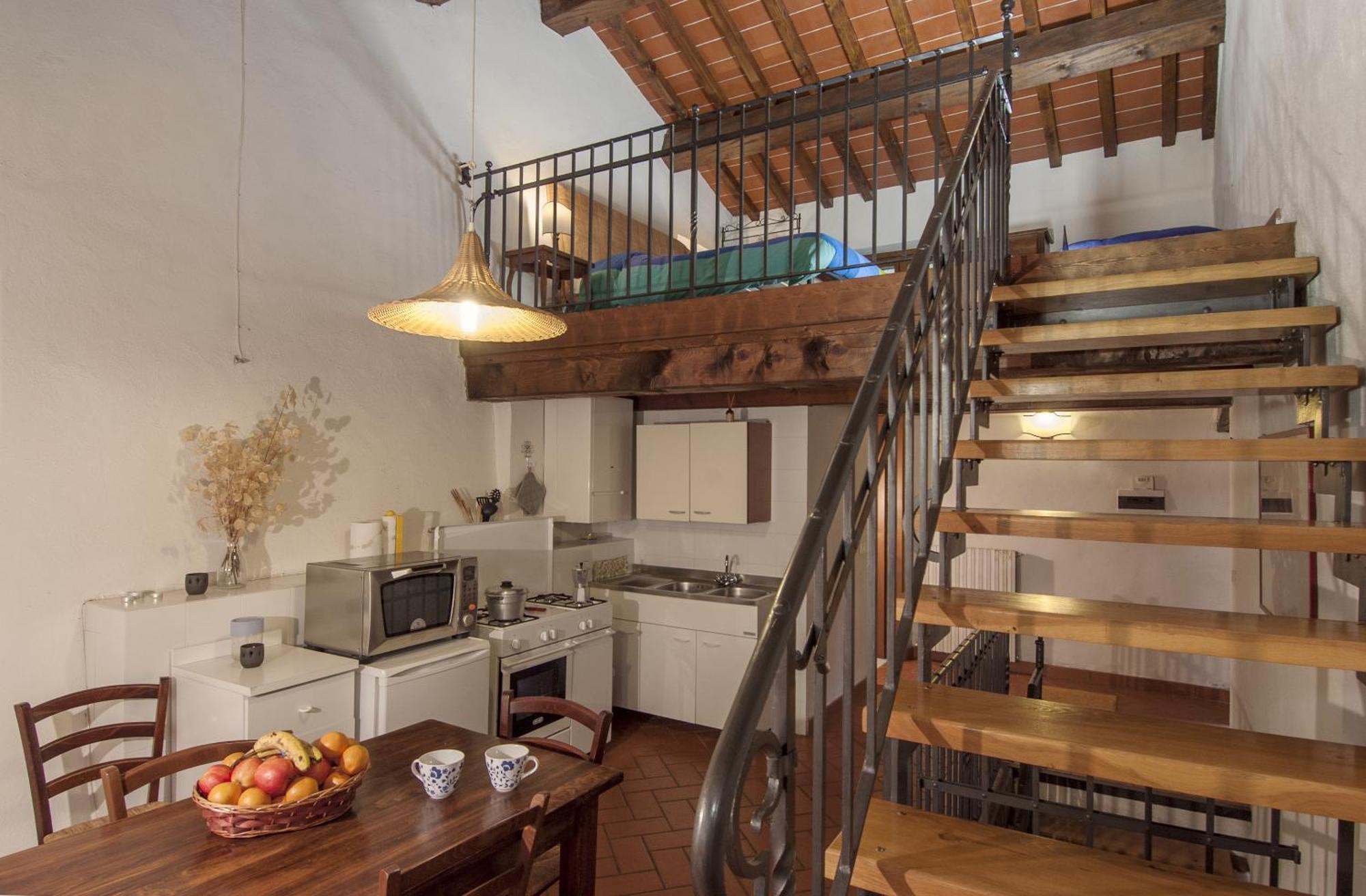 Borgo Tramonte Hotel Pratovecchio Værelse billede