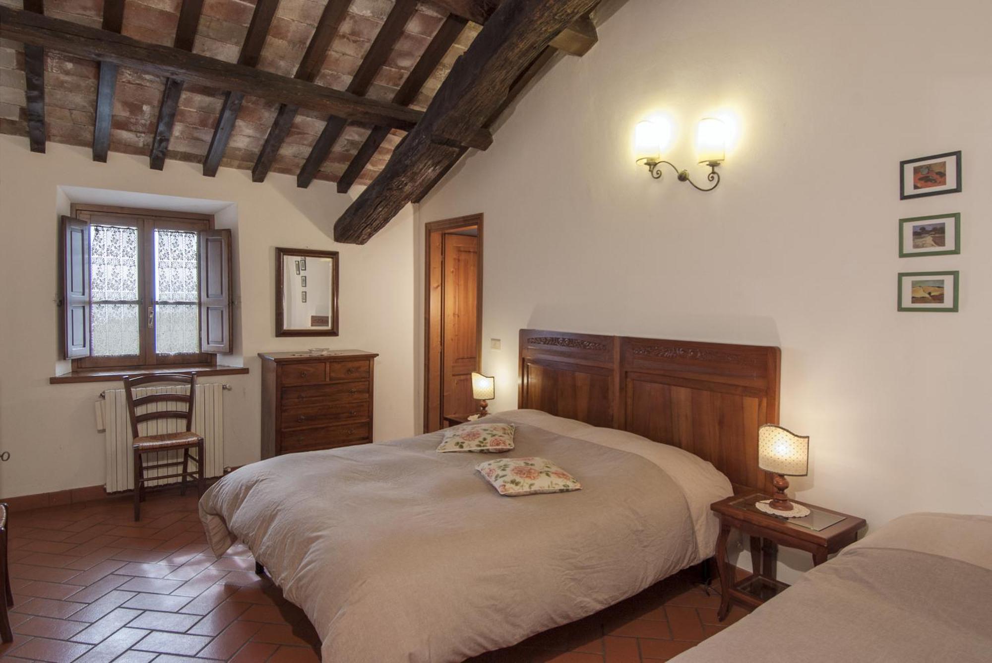 Borgo Tramonte Hotel Pratovecchio Værelse billede