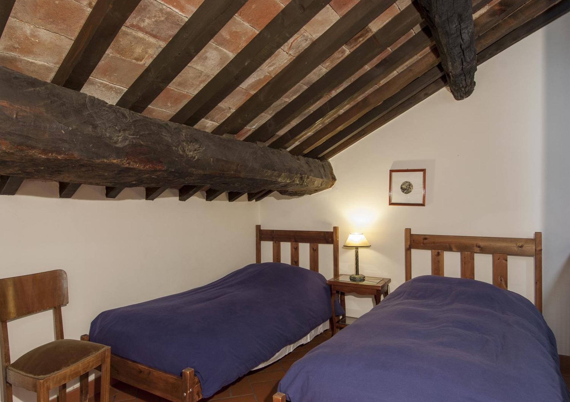 Borgo Tramonte Hotel Pratovecchio Værelse billede