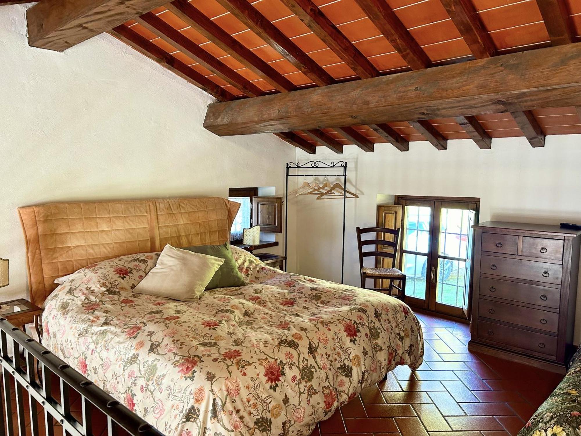 Borgo Tramonte Hotel Pratovecchio Værelse billede