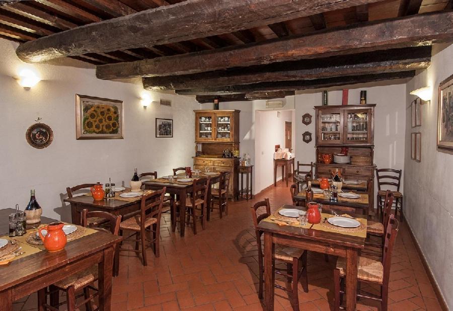 Borgo Tramonte Hotel Pratovecchio Eksteriør billede