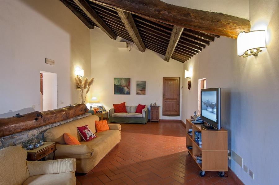 Borgo Tramonte Hotel Pratovecchio Eksteriør billede