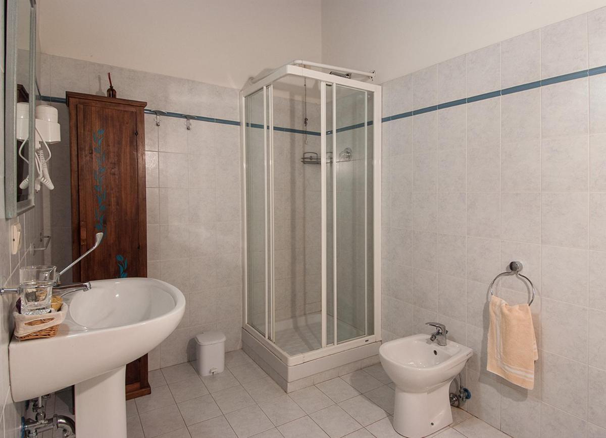 Borgo Tramonte Hotel Pratovecchio Eksteriør billede