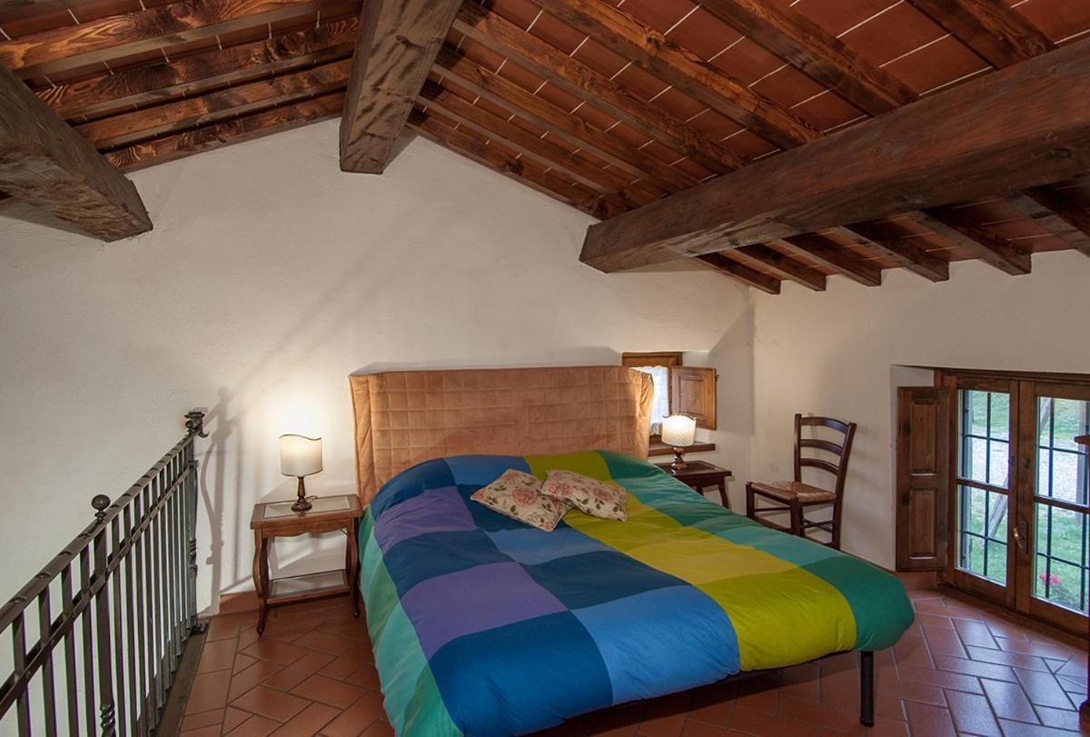 Borgo Tramonte Hotel Pratovecchio Eksteriør billede
